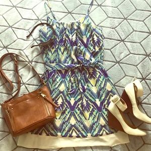 Spaghetti Strap Dress